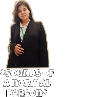 👧 emoji Они Telegram sticker 13 of 44