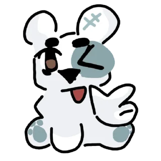 Sticker from СПОТИ ОТ МАРИ