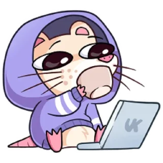 👀 emoji Избр Telegram sticker 7 of 111