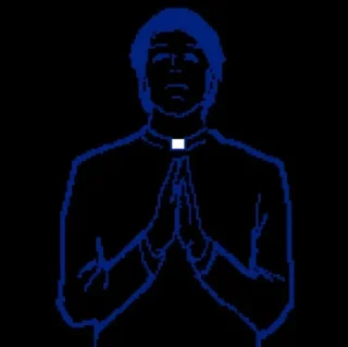 🙏 emoji Faith Telegram sticker 20 of 33