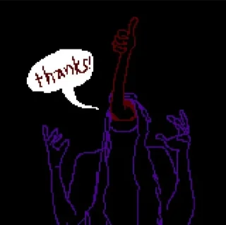 👍 emoji Faith Telegram sticker 14 of 33