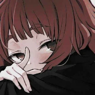 😄 emoji Красни Telegram sticker 1 of 10