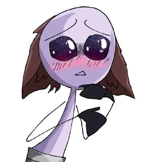 🥺 emoji Віка,я тебе кохаю 💝 Telegram sticker 5 of 16