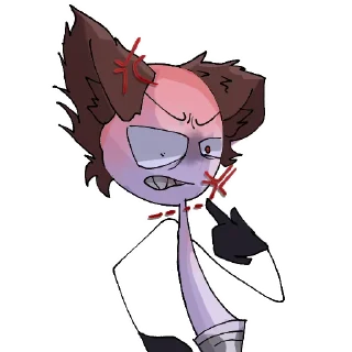 ☠️ emoji Віка,я тебе кохаю 💝 Telegram sticker 10 of 16