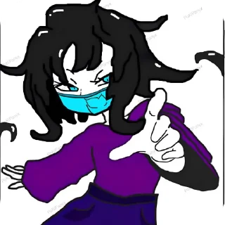 Sticker from Мегапикчи @PoKiPanyx