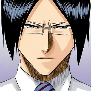 🌟 emoji Bleach исидо Telegram sticker 17 of 105