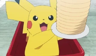 🥞 emoji Pokémon 2 Telegram sticker 19 of 120