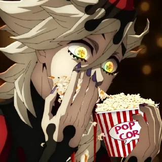 🍿 emoji Дома|@Vergisticks Telegram sticker 3 of 22