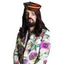 👑 emoji Нео Лувр Telegram sticker 20 of 64