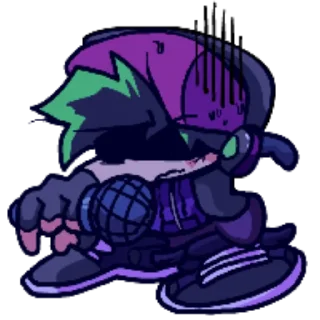 ⬇️ emoji Нео бф! (@kakashki21) Telegram sticker 9 of 25