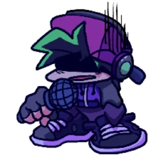 ⬅️ emoji Нео бф! (@kakashki21) Telegram sticker 6 of 25