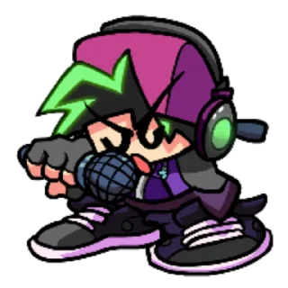 ⬇️ emoji Нео бф! (@kakashki21) Telegram sticker 5 of 25