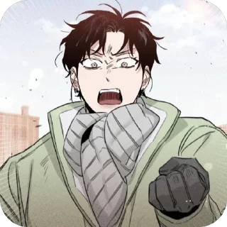 Sticker from Ли Вон Краш (@Alatyra)