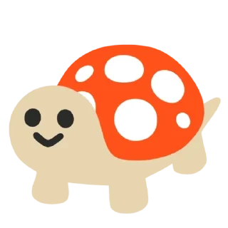 🕷️ emoji Turtle from Andr🐢 Telegram sticker 23 of 53