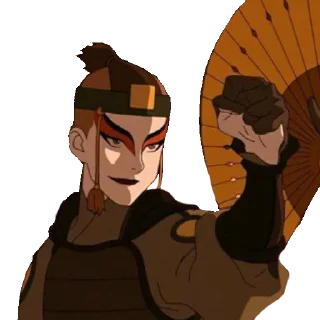 😎 emoji sokka the best boy Telegram sticker 11 of 16