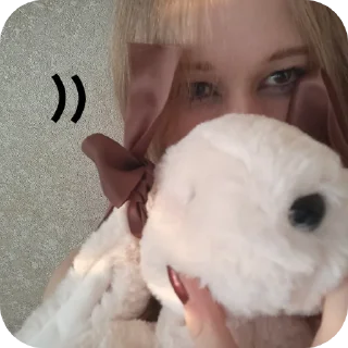 👍 emoji чёрное и белое пятнышко Telegram sticker 6 of 21