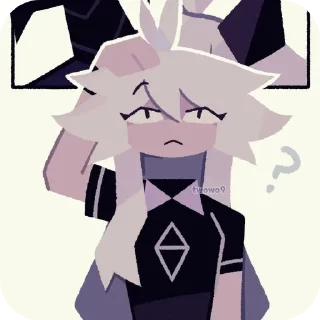 📝 emoji Katie FPE @Quiet_Da @StickersFPE Telegram sticker 21 of 30