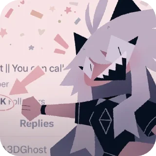 🖼 emoji Katie FPE @Quiet_Da @StickersFPE Telegram sticker 13 of 30