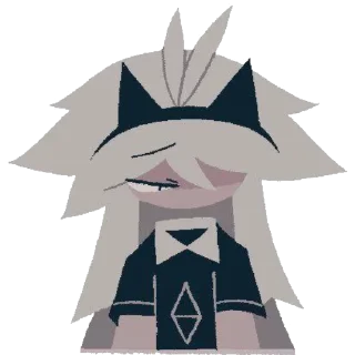 👍 emoji Katie FPE @Quiet_Da @StickersFPE Telegram sticker 2 of 30