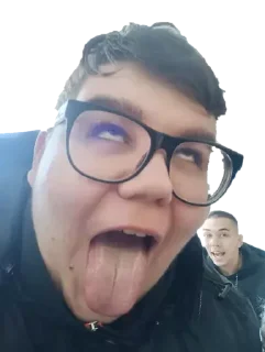 🥵 emoji Товарищи переработчики Telegram sticker 13 of 19