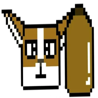 🍺 emoji Пиксельный @bloptop Telegram sticker 16 of 27
