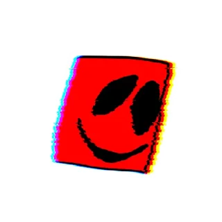 Sticker from ДЭШ-ГЛИЧ