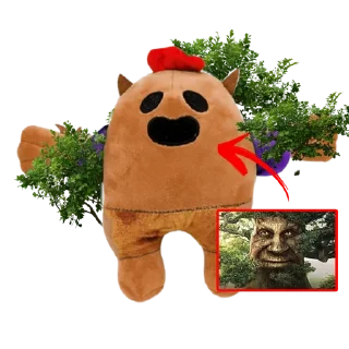 🪵 emoji Пабло Telegram sticker 18 of 18