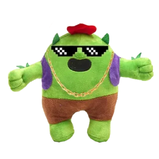 😎 emoji Пабло Telegram sticker 12 of 18