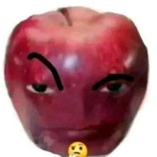 🤨 emoji Пабло Telegram sticker 9 of 119