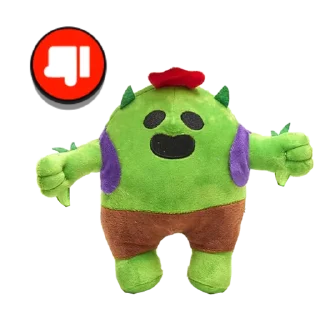 👎 emoji Пабло Telegram sticker 8 of 18