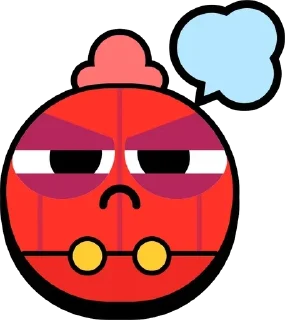 🌵 emoji Пабло Telegram sticker 24 of 47