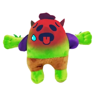 🥵 emoji Пабло Telegram sticker 11 of 18