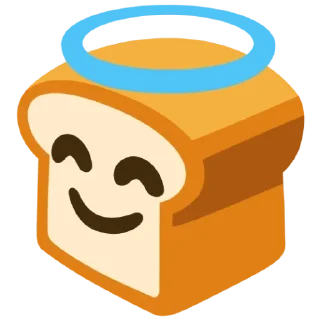 🌟 emoji Хлебопечка 🍞 Telegram sticker 14 of 38