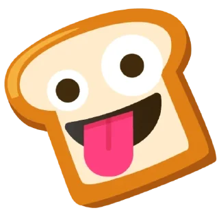 🌟 emoji Хлебопечка 🍞 Telegram sticker 13 of 38