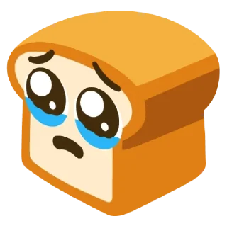 Sticker from Хлебопечка 🍞