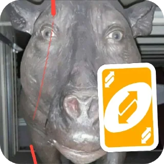 🗿 emoji ВАНЯ ИДИ НАХУЙ Telegram sticker 3 of 31