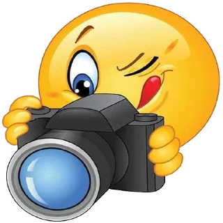 📸 emoji Смайлики 2 @stickers104 Telegram sticker 23 of 101