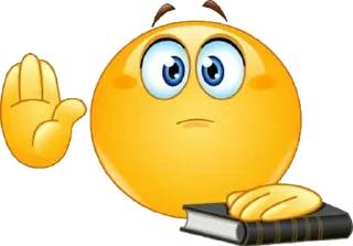 📚 emoji Смайлики 2 @stickers104 Telegram sticker 13 of 101