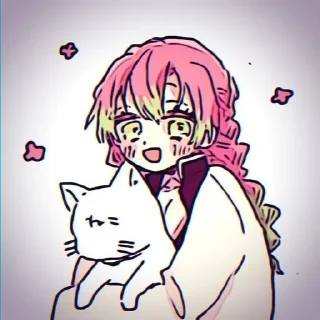 Sticker from Mitsurii_andShinobuu♡♡♡