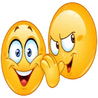 👂 emoji Смайлики 2 @stickers104 Telegram sticker 17 of 101