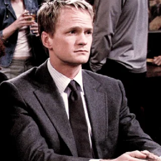 😠 emoji How I Met Your Mother @stikernutui Telegram sticker 5 of 45