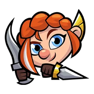 🗡 emoji Call of Dragons @Kraken_Chronicles Telegram sticker 24 of 96