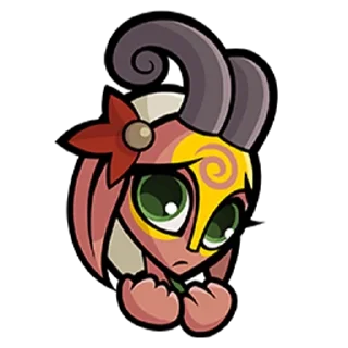 😳 emoji Call of Dragons @Kraken_Chronicles Telegram sticker 20 of 96