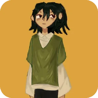 🧥 emoji Ричард <3 Telegram sticker 11 of 39