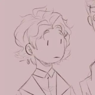 😶 emoji Ричард Энфилд Telegram sticker 10 of 10