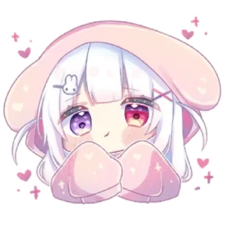 Sticker from ⲙ᧐rᥱ ➝ @benti_stickers