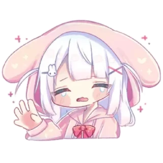 Sticker from ⲙ᧐rᥱ ➝ @benti_stickers