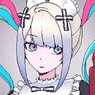 💘 emoji У меня передоз Telegram sticker 17 of 40