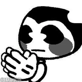 😡 emoji @CLOOBHUB <- БОЛЬШЕ Telegram sticker 17 of 30