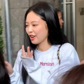 😒 emoji @stickersjennie_sx @infabx ➡️ @Ctikerubot Telegram sticker 10 of 17